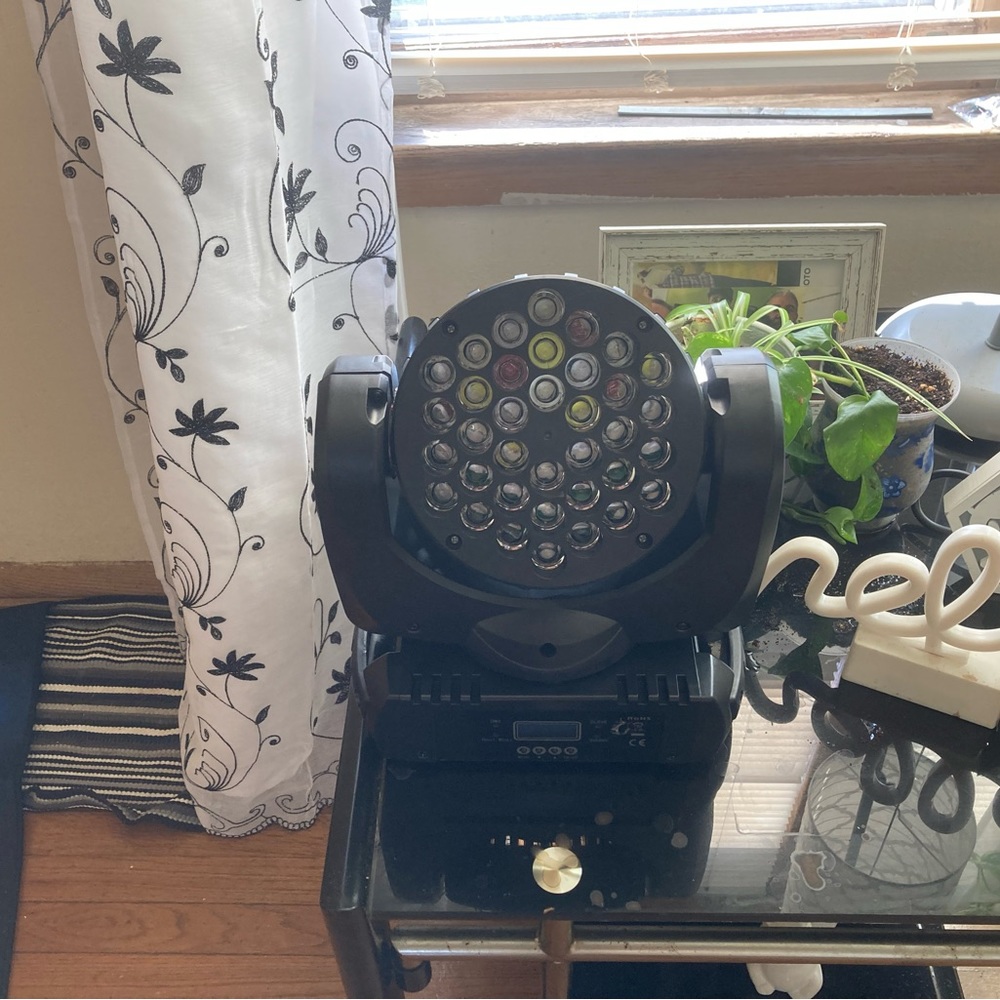 Moving Head Lights..